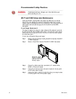 Предварительный просмотр 52 страницы ETC IRIDEON Installation And User Manual