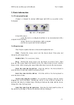 Preview for 9 page of ETC M520 Series User Manual