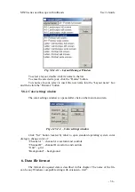 Preview for 36 page of ETC M520 Series User Manual