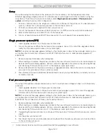 Предварительный просмотр 2 страницы ETC Obsession II Installation Instructions