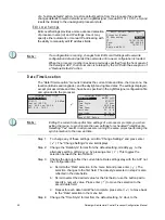 Предварительный просмотр 50 страницы ETC P-ACP Configuration Manual