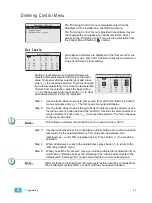 Предварительный просмотр 55 страницы ETC P-ACP Configuration Manual