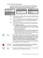 Предварительный просмотр 66 страницы ETC P-ACP Configuration Manual