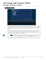 Предварительный просмотр 4 страницы ETC Paradigm P-TSI Setup And Connect Manual