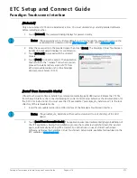 Предварительный просмотр 6 страницы ETC Paradigm P-TSI Setup And Connect Manual