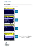 Preview for 14 page of ETC PENKO 1020 FMD Quick Start Manual