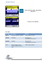 Preview for 19 page of ETC PENKO 1020 FMD Quick Start Manual