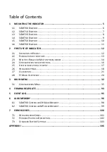 Preview for 4 page of ETC Penko SGM700 Series Manual