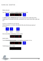 Preview for 19 page of ETC Penko SGM700 Series Manual