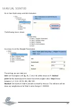 Preview for 26 page of ETC Penko SGM700 Series Manual