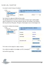 Preview for 27 page of ETC Penko SGM700 Series Manual