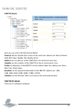 Preview for 30 page of ETC Penko SGM700 Series Manual