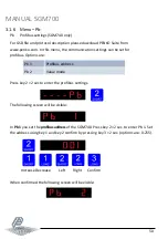 Preview for 50 page of ETC Penko SGM700 Series Manual