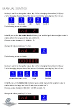 Preview for 60 page of ETC Penko SGM700 Series Manual