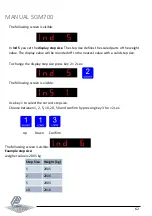 Preview for 62 page of ETC Penko SGM700 Series Manual