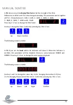 Preview for 70 page of ETC Penko SGM700 Series Manual