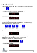 Preview for 78 page of ETC Penko SGM700 Series Manual