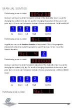 Preview for 88 page of ETC Penko SGM700 Series Manual