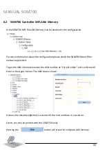 Preview for 99 page of ETC Penko SGM700 Series Manual