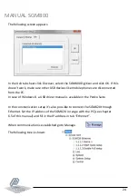 Preview for 24 page of ETC PENKO SGM800 Manual