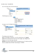 Preview for 25 page of ETC PENKO SGM800 Manual