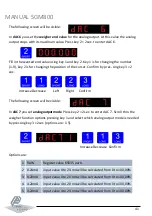 Preview for 41 page of ETC PENKO SGM800 Manual