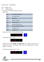 Preview for 58 page of ETC PENKO SGM800 Manual