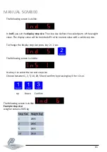 Preview for 61 page of ETC PENKO SGM800 Manual