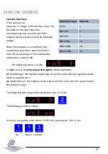 Preview for 67 page of ETC PENKO SGM800 Manual