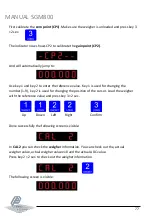 Preview for 77 page of ETC PENKO SGM800 Manual