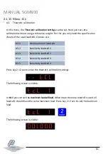 Preview for 81 page of ETC PENKO SGM800 Manual