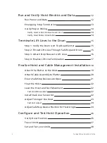 Preview for 4 page of ETC Prodigy FlyPipe Studio Installation Manual