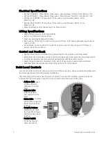 Preview for 10 page of ETC Prodigy FlyPipe Studio Installation Manual