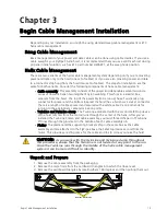 Preview for 15 page of ETC Prodigy FlyPipe Studio Installation Manual