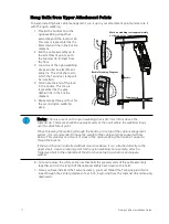 Preview for 16 page of ETC Prodigy FlyPipe Studio Installation Manual