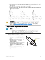 Preview for 21 page of ETC Prodigy FlyPipe Studio Installation Manual