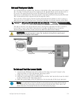 Preview for 33 page of ETC Prodigy FlyPipe Studio Installation Manual