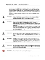 Preview for 8 page of ETC QuickTouch+ 12 User Manual