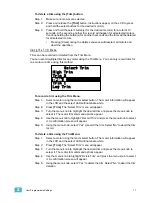 Preview for 21 page of ETC QuickTouch+ 12 User Manual