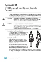 Preview for 27 page of ETC QuickTouch+ 12 User Manual