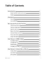 Preview for 3 page of ETC S4LEDS3D User Manual