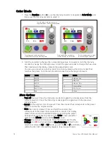 Preview for 22 page of ETC S4LEDS3D User Manual