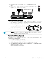 Предварительный просмотр 12 страницы ETC Sensor+ HSR+ Series Retro-Fit Manual