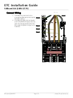 Предварительный просмотр 3 страницы ETC Sensor IQ 500kcmil Kit Installation Manual