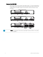 Предварительный просмотр 8 страницы ETC Sensor3 Retro-Fit Manual