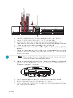 Предварительный просмотр 9 страницы ETC Sensor3 Retro-Fit Manual