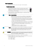 Preview for 10 page of ETC Sensor3 Retro-Fit Manual