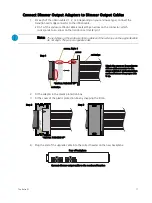 Preview for 13 page of ETC Sensor3 Retro-Fit Manual