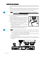 Предварительный просмотр 15 страницы ETC Sensor3 Retro-Fit Manual