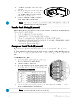 Предварительный просмотр 16 страницы ETC Sensor3 Retro-Fit Manual